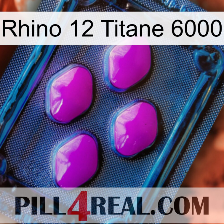Rhino 12 Titanium 6000 04